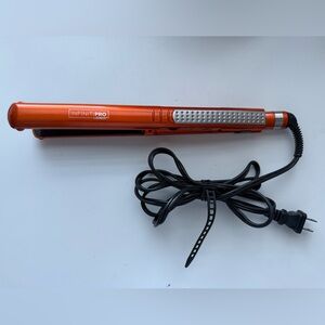 INFINITIPRO Orange Hair Straightener